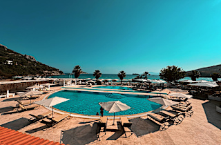 Palm Bay Beach Hotel Genel 3